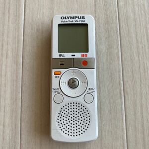 OLYMPUS Voice-Trek VN-7200 Olympus voice Trek IC магнитофон диктофон бесплатная доставка S780