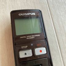 OLYMPUS Voice-Trek VN-5200PC オリンパス ボイストレック ICレコーダー ボイスレコーダー 送料無料 S783_画像2