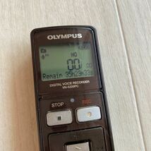 OLYMPUS Voice-Trek VN-5200PC オリンパス ボイストレック ICレコーダー ボイスレコーダー 送料無料 S787_画像3