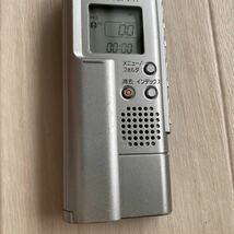 OLYMPUS Voice-Trek V-11 オリンパス ボイストレック ICレコーダー ボイスレコーダー 送料無料 S794_画像4