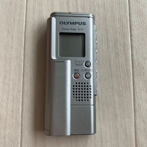 OLYMPUS Voice-Trek V-11 Olympus voice Trek IC магнитофон диктофон бесплатная доставка S794