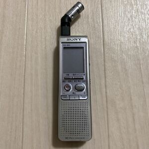 SONY ICD-B60 Sony IC магнитофон диктофон бесплатная доставка S812