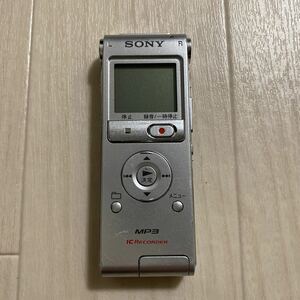 SONY ICD-UX200 Sony IC магнитофон диктофон бесплатная доставка S813