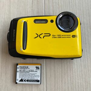 FUJIFILM FinePix XP90 富士フィルム デジタルカメラ デジカメ 防水 送料無料 D2104