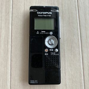 OLYMPUS Voice-Trek V-50 Olympus voice Trek IC магнитофон диктофон бесплатная доставка S835