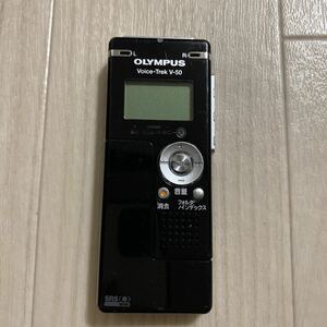 OLYMPUS Voice-Trek V-50 オリンパス ボイストレック ICレコーダー ボイスレコーダー 送料無料 S863