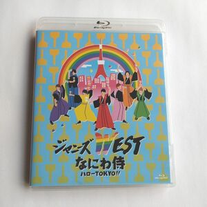 なにわ侍 ハローTOKYO!! Blu-ray ジャニーズWEST WEST． ウエスト ブルーレイ ライブ コンサート