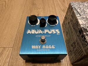 WAY HUGE AQUA-PUSS コーラス　ジョンメイヤー