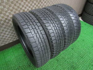 ☆送料無料☆バリ溝☆ダンロップ WINTER MAXX WM01 155/65R14 75Q 4本 ウィンターマックス