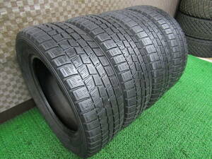 ☆最終セール☆送料無料☆8分山以上☆ダンロップ WINTER MAXX WM01 195/65R15 91Q 4本 ウィンターマックス