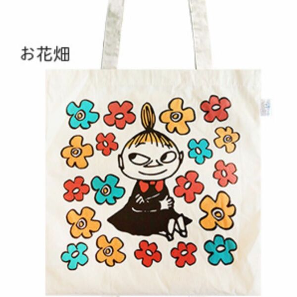 未使用MOOMIN ミィ　エコバッグ　 トートバッグ