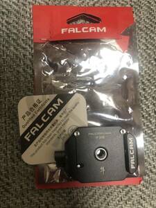 【開封のみ】ULANZI FALCAM F38 クイックシュークランプ ベースプレート カメラ アルカスイス38mm標準クランプ対応 1/4ネジ3/8