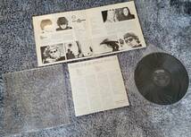 希少LP レコード☆美品☆The Velvet Underground & Nico ヴェルヴェット・アンダーグラウンド・アンド・ニコ 18MM 0526 バナナステッカー_画像3