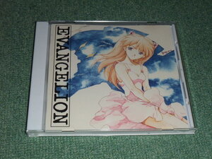 * prompt decision *CD[NEON GENESIS EVANGELION 3/. nest poetry .] Takahashi Yoko #