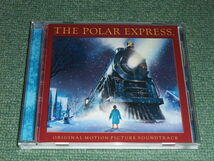 ★即決★サントラCD【The Polar Express/ポーラー・エクスプレス】■_画像1