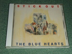 ★即決★CD【THE BLUE HEARTS/STICK OUT】甲本ヒロト,真島昌利■