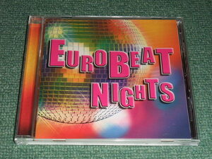 ★即決★CD【ユーロビート・ナイツ/EUROBEAT NIGHTS】メラ,ヘルプ・ミー■