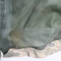 SALE///// 00年代 米軍実物 US.MIRITARY ゴアテックスパーカー ミリタリー アメリカ軍 戦闘服 軍服 デジタルタイガーカモ (S-S) L5491_画像4