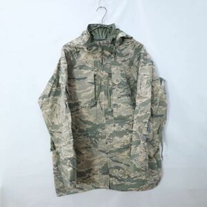 SALE///// US.MIRITARY 米軍実物 ゴアテックスパーカー ミリタリー アメリカ軍 戦闘服 軍服 迷彩 デジタルタイガー柄 (S-S) L5454