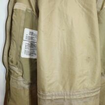 SALE///// 00年代 米軍実物 US.MIRITARY ゴアテックスパーカー NWU TYPE1 ミリタリー アメリカ軍 戦闘服 防水 カモ柄 (S-R) L5939_画像4