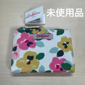 未使用 Cath kidston キャスキッドソン 財布 