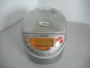 H9213　TOSHIBA 東芝 IH ジャー 炊飯器 保温釜 3.5合炊 RC-6NX 2008年製