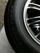 福島発 215/70R16 デリカD:5夏タイヤセット_画像5