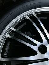 福島発 215/70R16 デリカD:5夏タイヤセット_画像10