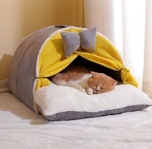  pet bed pet cushion pet sofa soft .... soft warm protection against cold cold . measures ... dog for cat for pet house 19
