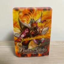 バトルスピリッツ オフィシャルヒーローカードケース Battle Spirits デッキケース_画像2