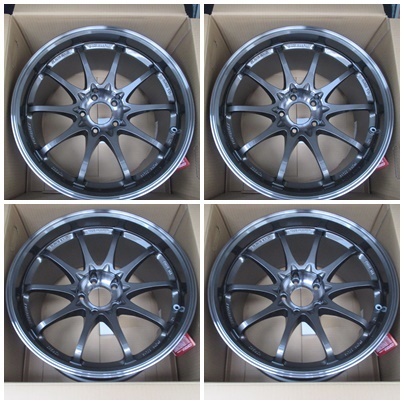 ◆在庫品 VOLK RACING CE28 SL 18&#215;10.5J +15 5H-114.3 4本◆RAYS レイズ ボルクレーシング GT-R BNR32 33 34 TE37 SAGA SL ZE40 37V 