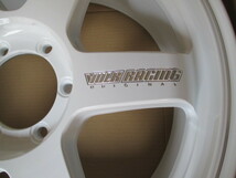 【在庫あり】VOLK RACING TE37ultra LARGE P.C.D. 20×8.5J+45 6H PCD139.7 4本 RAYS プラド 新型ランクル 300系 ランドクルーザー_画像7