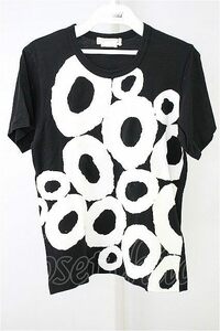 COMME des GARCONS Tシャツ 【中古】 20-09-13-1045-1-TS-CD-OD-ZT-CD001