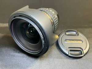 C/1405 美品 Tokina AT-X PRO SD 12-24 F4 DX トキナー レンズ