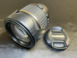 C/1406 美品 TAMRON AF 18-200mm F/3.5-6.3 レンズ タムロン