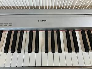 C/1435 YAMAHA ヤマハ 電子ピアノ P-85