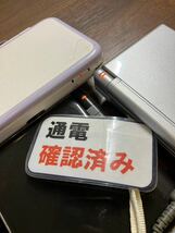 E/1422 Nintendo ニンテンドーDS 4つセット 任天堂 _画像8