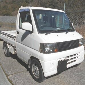 禁煙車 4WD PS AT AC 車検満タン8年２月検付諸費用込 タイベル済みの画像5