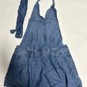 DIESEL ショートパンツ サロペット