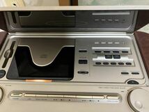 SONY ソニー MD-7000 CELEBRITYⅡ CD/MDラジオジャンク品_画像6