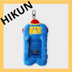 TRUZ minini トレカケース　HIKUN