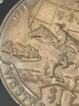 外国コイン外国銭 西サモア SAMOA 1967年 1タラ コイン 硬貨 コイン コレクション　ケース付き　_画像5