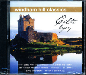 未開封新品 Windham Hill Classics: Celtic Legacy　4枚同梱可能　b2B00004NKAK
