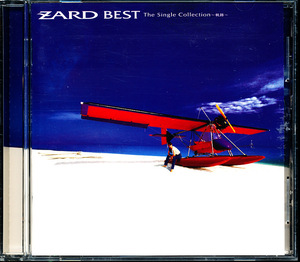 ZARD - BEST The Single Collection~軌跡~　4枚同梱可能　b2B000046RT9