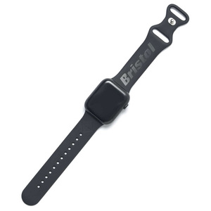 送料無料 新品 24SS F.C.R.B. WATCH BAND シリコン Apple Watch バンド 時計 アップルウォッチ スマート■F.C.Real BristolブリストルFCRB