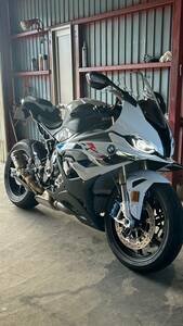 BMW S1000rr 2023