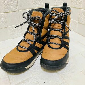 【急行発送対応】SOREL ソレル 防水 スノーブーツ 23.5 / 雪山 キャンプ アウトドア 大人気モデル