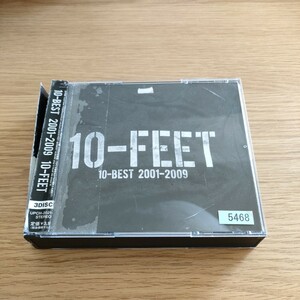 10-FEET　10-BEST 2001-2009