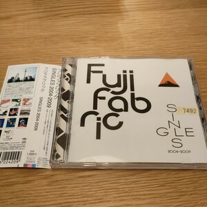 フジファブリック singles 2004 2009