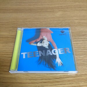 フジファブリック TEENAGER